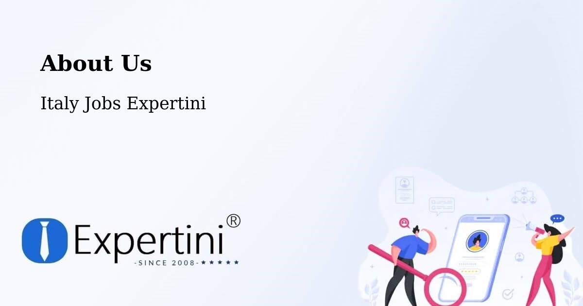 About Expertini - Azzio, Italy Jobs Expertini