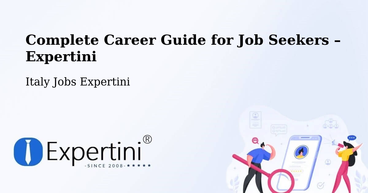 Career Guide for Job Seekers – Azzio - Azzio, Italy Jobs Expertini